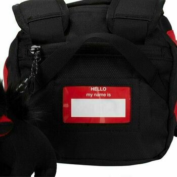 Lifestyle plecak / Torba Mammut First Cargo Black/Inferno 12 L Plecak - 6