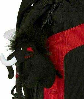 Lifestyle Backpack / Bag Mammut First Cargo Black/Inferno 12 L Backpack - 7