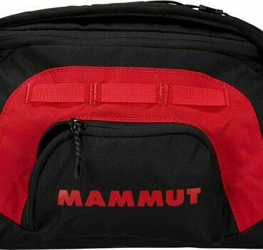 Lifestyle Backpack / Bag Mammut First Cargo Black/Inferno 18 L Backpack - 5
