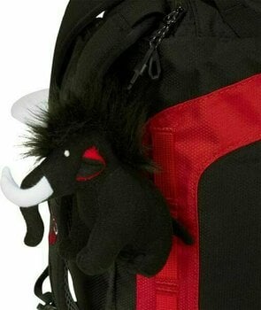Lifestyle Backpack / Bag Mammut First Cargo Black/Inferno 18 L Backpack - 7