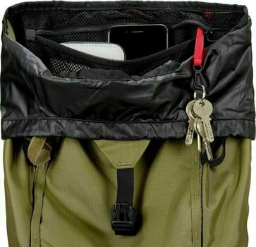 Outdoor Backpack Mammut Trion 18 Olive Outdoor Backpack - 5