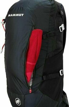 Outdoor Backpack Mammut Lithium Speed 15 Black Outdoor Backpack - 4