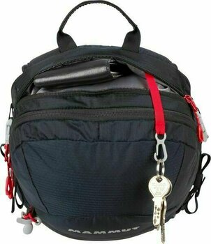 Outdoor Backpack Mammut Lithium Speed 15 Black Outdoor Backpack - 6