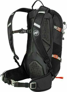 Outdoor Backpack Mammut Lithium Speed 15 Granit/Black Outdoor Backpack - 2