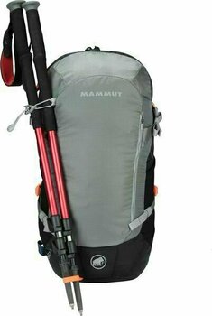 Outdoor Backpack Mammut Lithium Speed 15 Granit/Black Outdoor Backpack - 3