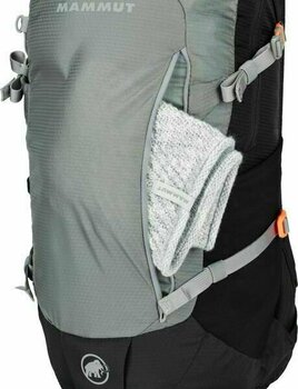 Outdoor Backpack Mammut Lithium Speed 15 Granit/Black Outdoor Backpack - 4
