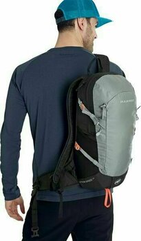 Outdoor Backpack Mammut Lithium Speed 15 Granit/Black Outdoor Backpack - 7