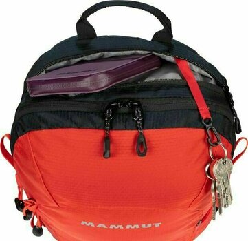 Outdoor Sac à dos Mammut Lithium Speed 15 Spicy/Black Outdoor Sac à dos - 5