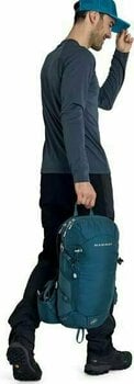 Outdoor Backpack Mammut Lithium Speed 15 Jay L Outdoor Backpack - 8