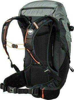 Outdoor Backpack Mammut Ducan 24 Granit/Black Outdoor Backpack - 2