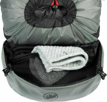 Outdoor Backpack Mammut Ducan 24 Granit/Black Outdoor Backpack - 5