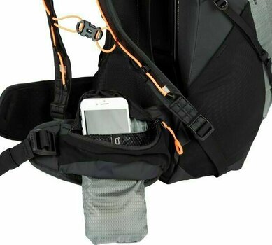 Outdoor Backpack Mammut Ducan 24 Granit/Black Outdoor Backpack - 7