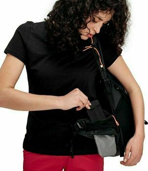 Outdoor Backpack Mammut Ducan 24 Granit/Black Outdoor Backpack - 9