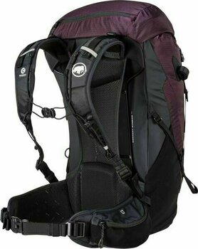 Outdoor Backpack Mammut Ducan 24 Galaxy/Black Outdoor Backpack - 2