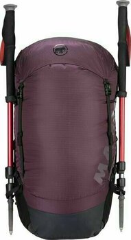 Outdoor Backpack Mammut Ducan 24 Galaxy/Black Outdoor Backpack - 3