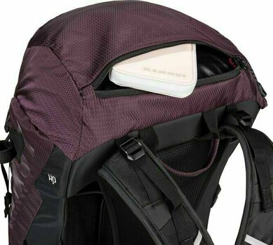 Outdoor Backpack Mammut Ducan 24 Galaxy/Black Outdoor Backpack - 5