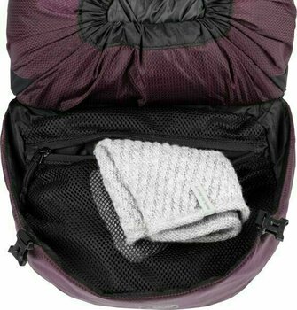 Outdoor Backpack Mammut Ducan 24 Galaxy/Black Outdoor Backpack - 6