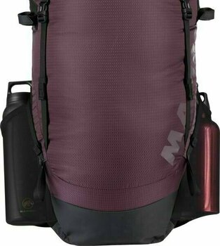Outdoor Backpack Mammut Ducan 24 Galaxy/Black Outdoor Backpack - 7