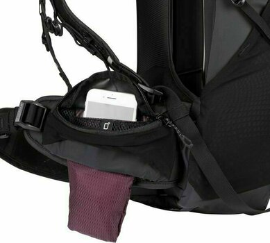 Outdoor Backpack Mammut Ducan 24 Galaxy/Black Outdoor Backpack - 8