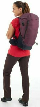 Outdoor Backpack Mammut Ducan 24 Galaxy/Black Outdoor Backpack - 9