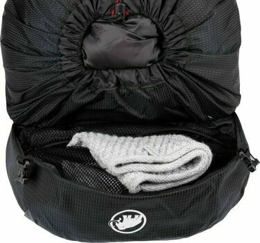 Outdoor Backpack Mammut Ducan 30 Black Outdoor Backpack - 4