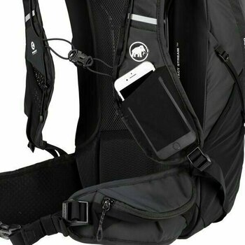 Outdoor Backpack Mammut Ducan 30 Black Outdoor Backpack - 7