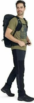Outdoor Backpack Mammut Ducan 30 Black Outdoor Backpack - 8