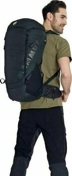 Outdoor Backpack Mammut Ducan 30 Black Outdoor Backpack - 9
