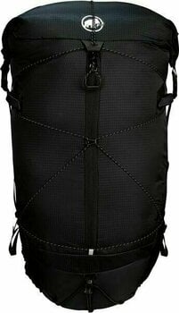 Outdoor Backpack Mammut Ducan Spine 28-35 Black Outdoor Backpack - 3