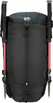 Outdoor Backpack Mammut Ducan Spine 28-35 Black Outdoor Backpack - 4
