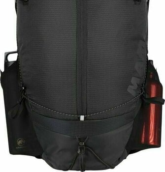 Outdoor Backpack Mammut Ducan Spine 28-35 Black Outdoor Backpack - 6