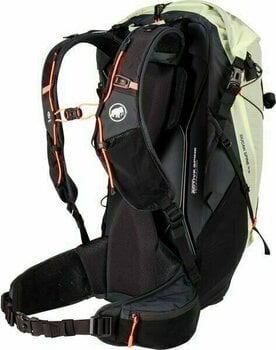 Outdoor Backpack Mammut Ducan Spine 28-35 Sunlight/Black Outdoor Backpack - 2