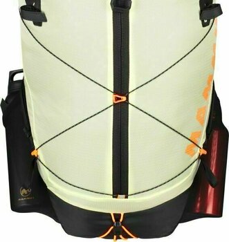 Outdoor Backpack Mammut Ducan Spine 28-35 Sunlight/Black Outdoor Backpack - 5