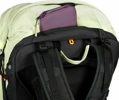 Outdoor Backpack Mammut Ducan Spine 28-35 Sunlight/Black Outdoor Backpack - 8