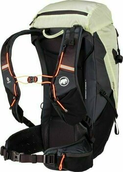 Outdoor Backpack Mammut Ducan 24 Sunlight/Black Outdoor Backpack - 2