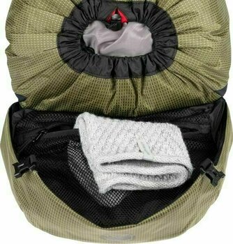Outdoor Backpack Mammut Ducan 24 Olive/Black Outdoor Backpack - 4