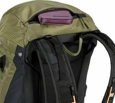 Outdoor Backpack Mammut Ducan 24 Olive/Black Outdoor Backpack - 5