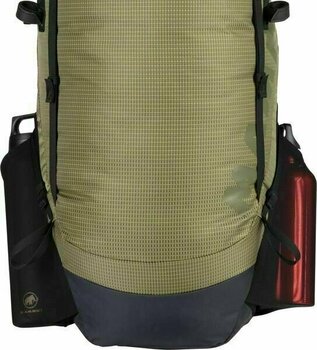 Outdoor Backpack Mammut Ducan 24 Olive/Black Outdoor Backpack - 6