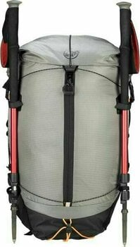 Outdoor Backpack Mammut Ducan Spine 28-35 Women Granit/Black Outdoor Backpack - 4