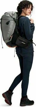 Outdoor Backpack Mammut Ducan Spine 28-35 Women Granit/Black Outdoor Backpack - 9