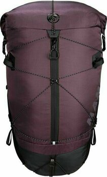 Outdoor Backpack Mammut Ducan Spine 28-35 Women Galaxy/Black Outdoor Backpack - 3