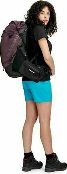 Outdoor Backpack Mammut Ducan Spine 28-35 Women Galaxy/Black Outdoor Backpack - 11