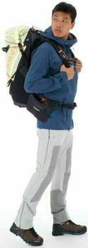 Outdoor Backpack Mammut Ducan Spine 50-60 Sunlight/Black Outdoor Backpack - 4