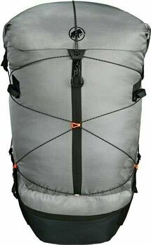Outdoor Backpack Mammut Ducan Spine 50-60 Granit/Black Outdoor Backpack - 3