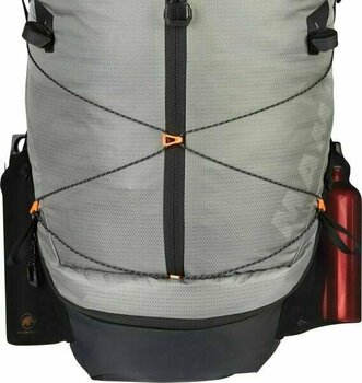 Outdoor Backpack Mammut Ducan Spine 50-60 Granit/Black Outdoor Backpack - 6