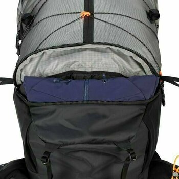 Outdoor Backpack Mammut Ducan Spine 50-60 Granit/Black Outdoor Backpack - 7
