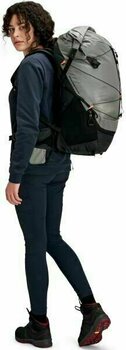 Outdoor Backpack Mammut Ducan Spine 50-60 Granit/Black Outdoor Backpack - 9