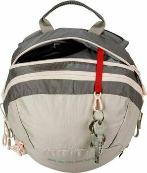 Outdoor Backpack Mammut Lithia Speed Linen/Iron Outdoor Backpack - 4