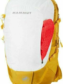 Outdoor Backpack Mammut Lithia Speed Golden/White Outdoor Backpack - 3