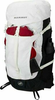 Outdoor Backpack Mammut Lithium Pro White/Black Outdoor Backpack - 3